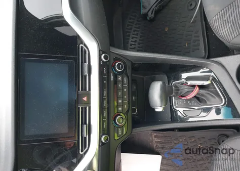 2022 Kia Niro Lxs из США, поврежденный, VIN KNDCB3LC9N5547843